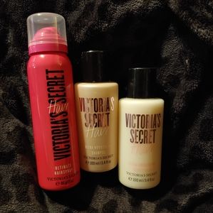 VS hair care bundle